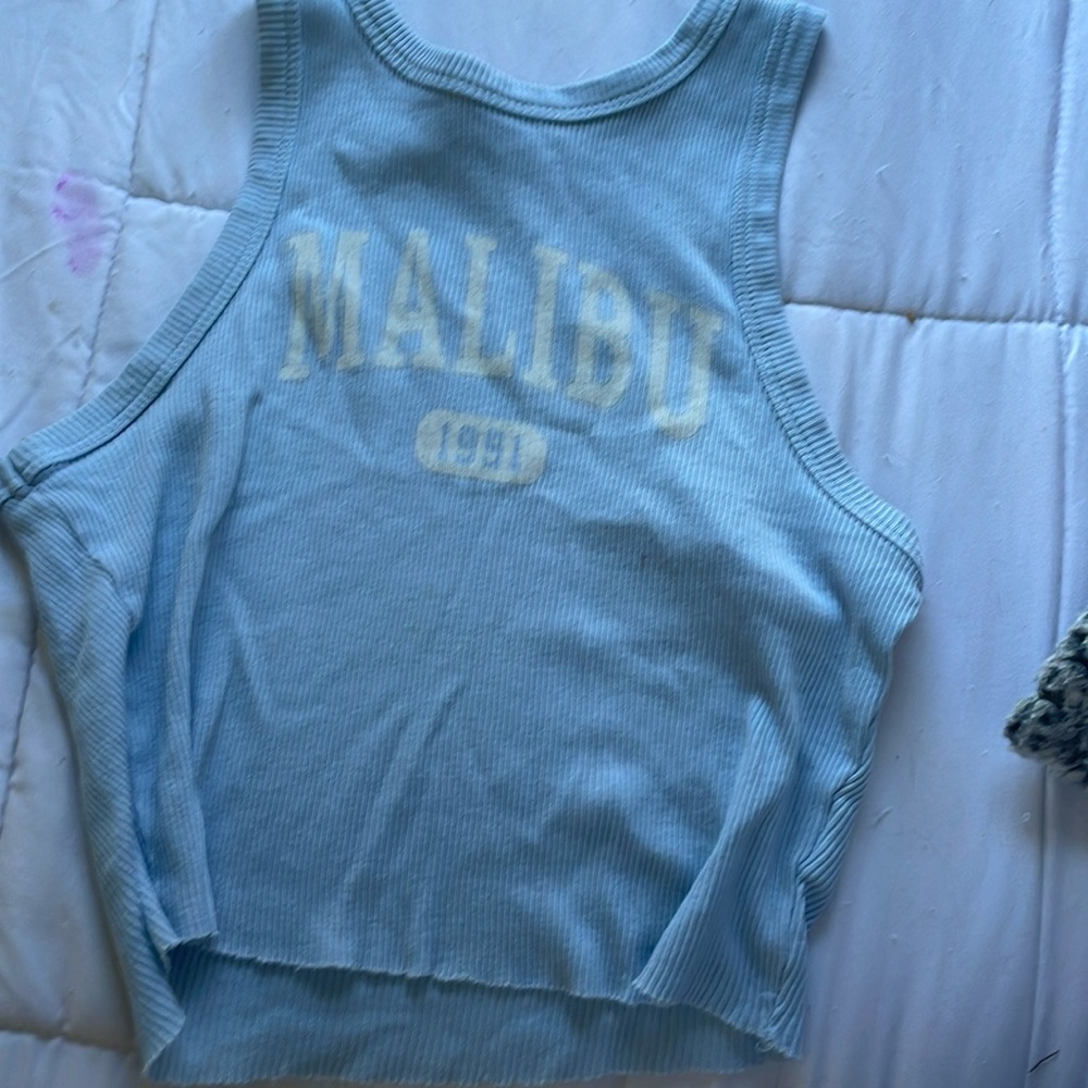 Tank top